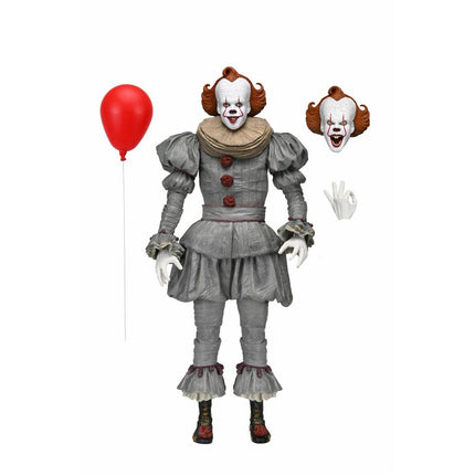 NECA Pennywise - IT: Welcome To Derry - Action Figures