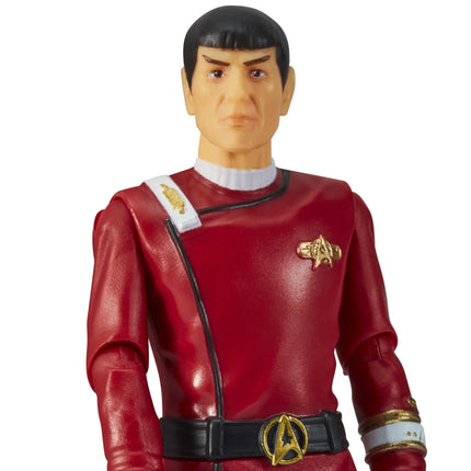 PLAYMATES Star Trek II: The Wrath Of Khan - Captain Spock