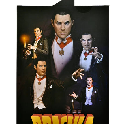 NECA Universal Monsters - Ultimate Dracula (Transylvania) Action Figure