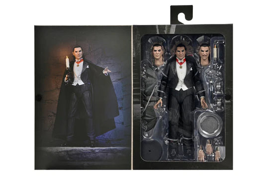 NECA Universal Monsters - Ultimate Dracula (Transylvania) Action Figure