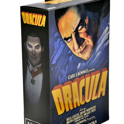 NECA Universal Monsters - Ultimate Dracula (Transylvania) Action Figure