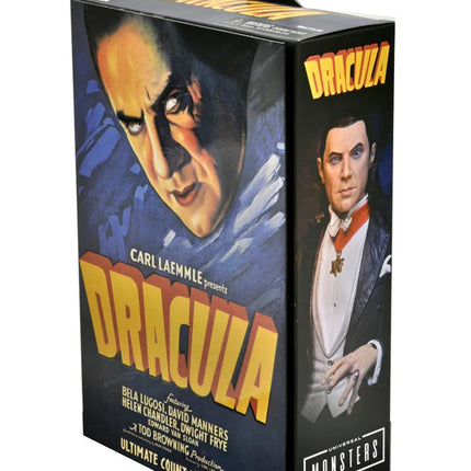 NECA Universal Monsters - Ultimate Dracula (Transylvania) Action Figure