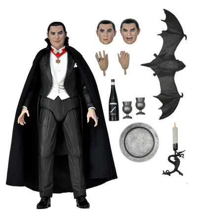 NECA Universal Monsters - Ultimate Dracula (Transylvania) Action Figure