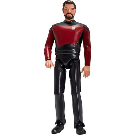 Playmates Star Trek Universe: Commander William Riker Action Figure