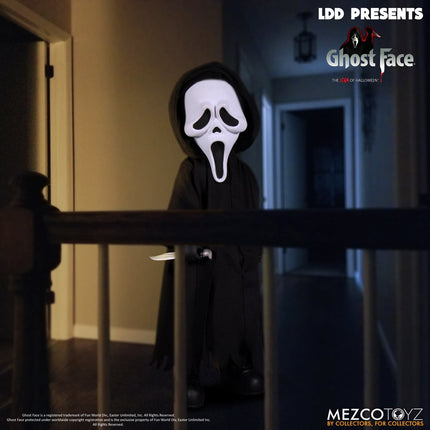 MEZCO LDD Presents Scream - Ghostface - Dolls