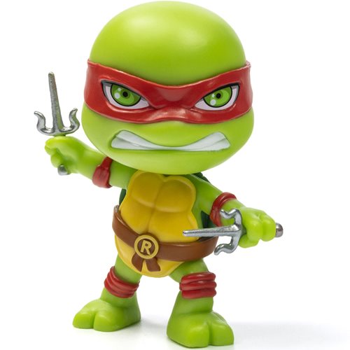 THE LOYAL SUBJECTS TMNT Raphael - Cheebee Figures