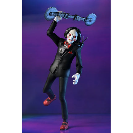 NECA Fortnite x Saw - Fortnitemares Billy The Puppet - Action Figure