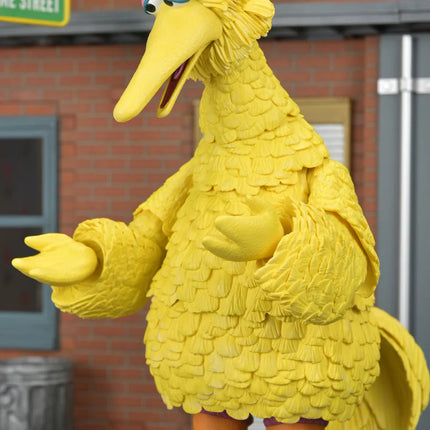 NECA Sesame Street - Ultimate Big Bird - Action Figure