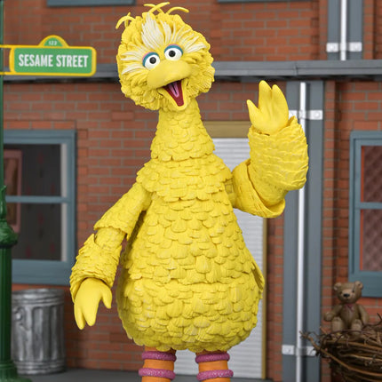 NECA Sesame Street - Ultimate Big Bird - Action Figure