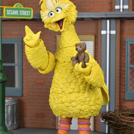 NECA Sesame Street - Ultimate Big Bird - Action Figure