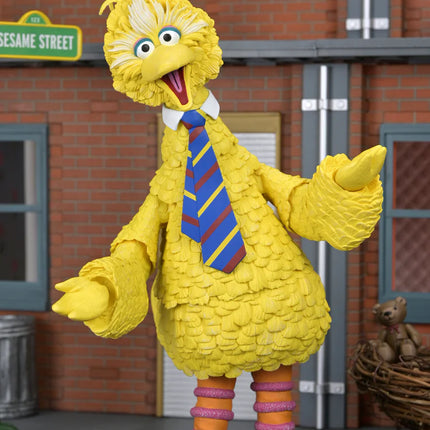 NECA Sesame Street - Ultimate Big Bird - Action Figure