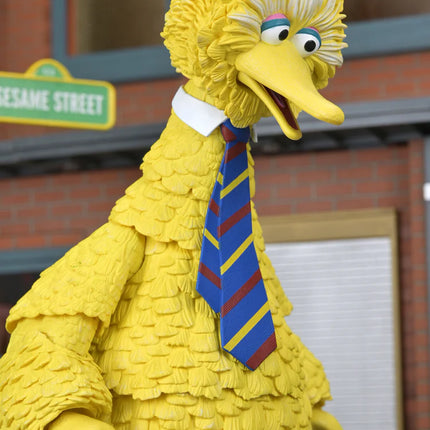 NECA Sesame Street - Ultimate Big Bird - Action Figure