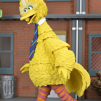 NECA Sesame Street - Ultimate Big Bird - Action Figure