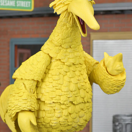 NECA Sesame Street - Ultimate Big Bird - Action Figure
