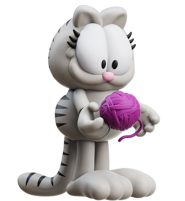 BOSS FIGHT STUDIO Nermal - Garfield Figures