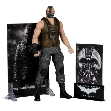 Bane (DC: The Dark Knight Rises) Action Figure - Deluxe Theatrical Edition