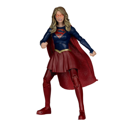 MCFARLANE TOYS DC Multiverse - Theatrical Deluxe - Supergirl (2015 TV) Figures