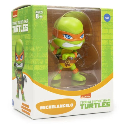 THE LOYAL SUBJECTS TMNT Michelangelo - Cheebee Figures