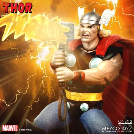 Mezco The Mighty Thor Collective Figure