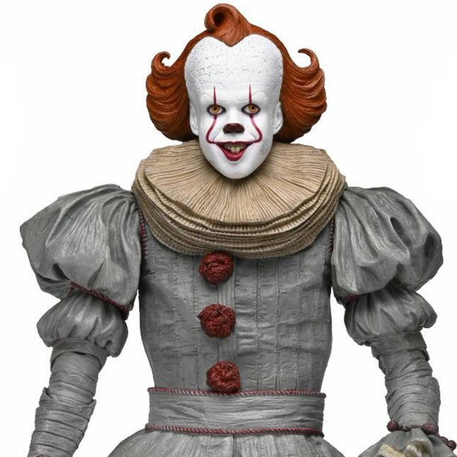NECA Pennywise - IT: Welcome To Derry - Action Figures