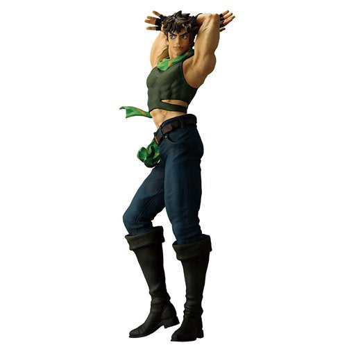 BANDAI Jojo's Bizarre Adventure - Joseph Joestar (Gathering Of Stars) Statue