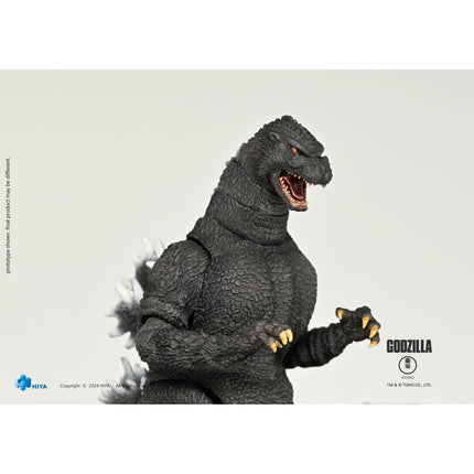 HIYA Toys Godzilla Vs King Ghidorah (1991 Movie) Action Figure