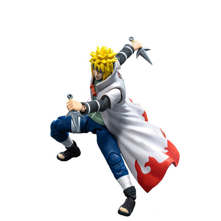 BLOKEES Naruto - Minato Namikaze Champion Class - Model Kits