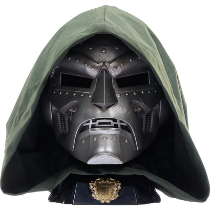 HASBRO Marvel Legends Fantastic Four - Doctor Doom - Premium Helmet - Roleplay