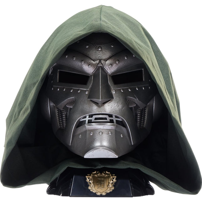 HASBRO Marvel Legends Fantastic Four - Doctor Doom - Premium Helmet - Roleplay