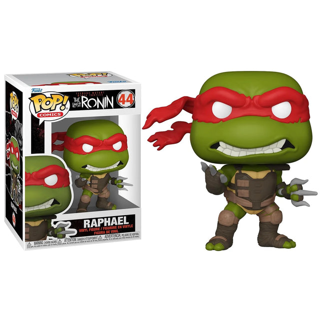 FUNKO Pop! Comics - TMNT The Last Ronin Raphael Vinyl Figure #44
