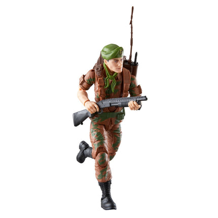HASBRO G.I. Joe Retro Cardback - Vincent R. "Falcon" Falcone - Action Figure