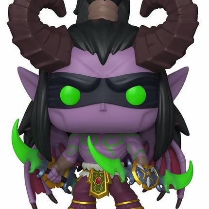 Funko Pop! Games: World of Warcraft - Illidan Vinyl Figure #1101