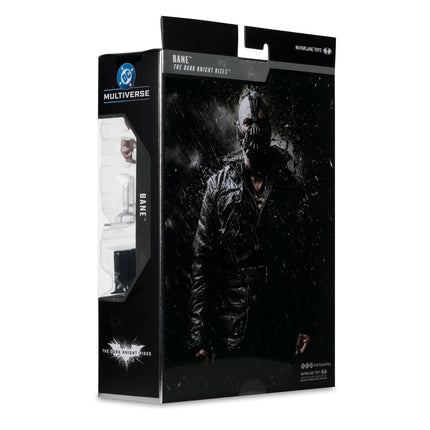 Bane (DC: The Dark Knight Rises) Action Figure - Deluxe Theatrical Edition