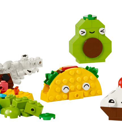 LEGO Classic Creative Food Friends 11039