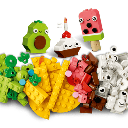 LEGO Classic Creative Food Friends 11039