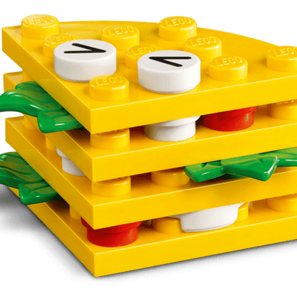 LEGO Classic Creative Food Friends 11039