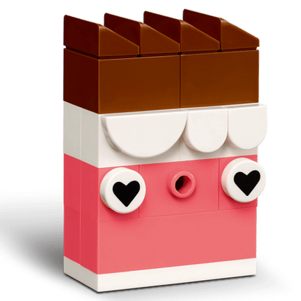 LEGO Classic Creative Food Friends 11039