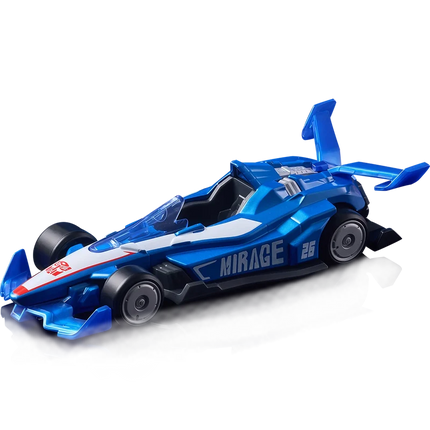 BLOKEES Wheels Transformers - Transformers Roll Out - Display of 12 - Model Kits