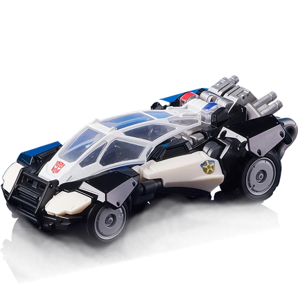 BLOKEES Wheels Transformers - Transformers Roll Out - Display of 12 - Model Kits