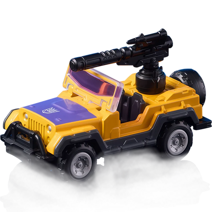 BLOKEES Wheels Transformers - Transformers Roll Out - Display of 12 - Model Kits