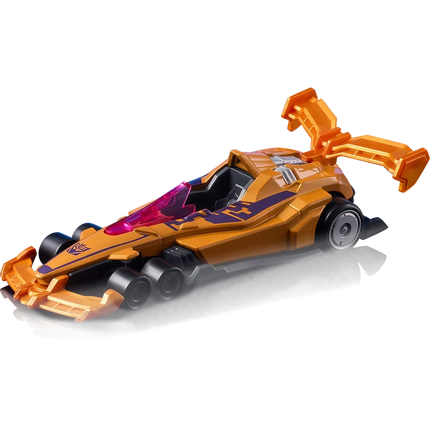 BLOKEES Wheels Transformers - Transformers Roll Out - Display of 12 - Model Kits