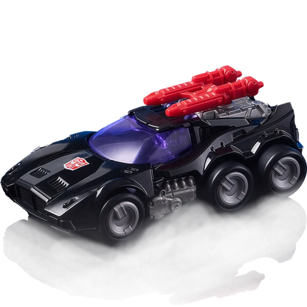 BLOKEES Wheels Transformers - Transformers Roll Out - Display of 12 - Model Kits
