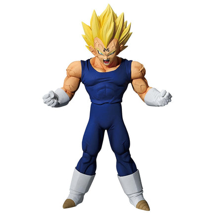 BANDAI Ichibansho Dragon Ball Z - Majin Vegeta (The Chronicle Of Goku) Statue