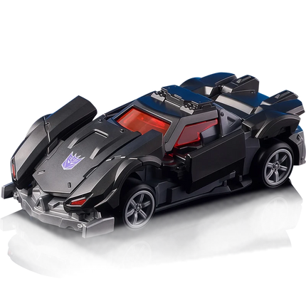 BLOKEES Wheels Transformers - Transformers Roll Out - Display of 12 - Model Kits