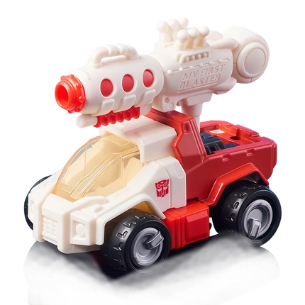 BLOKEES Wheels Transformers - Transformers Roll Out - Display of 12 - Model Kits