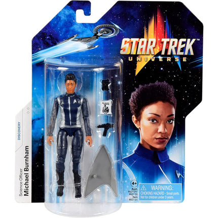 PLAYMATES Star Trek: Discovery Science Officer Michael Burnham