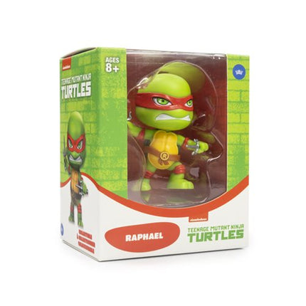 THE LOYAL SUBJECTS TMNT Raphael - Cheebee Figures