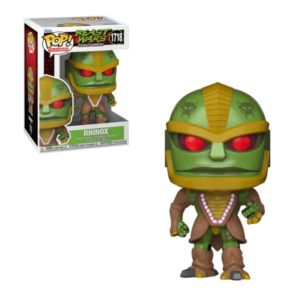 Funko Pop! Vinyl: Transformers - Rhinox #1718