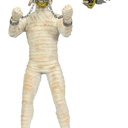 NECA Iron Maiden - Mummy Eddie Retro Clothed - Action Figure