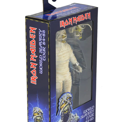 NECA Iron Maiden - Mummy Eddie Retro Clothed - Action Figure
